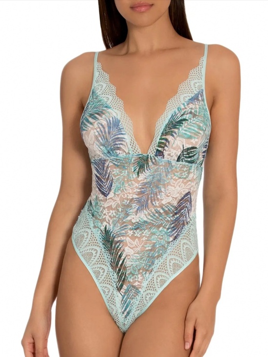 In Bloom Other - In Bloom by Jonquil Lingerie Blue Lace. NWOT Sexy